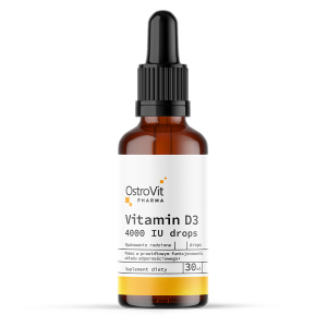 OstroVit Pharma Witamina D3 4000 IU (30 ml)