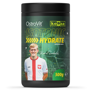 OstroVit KEEZA Izotonik 500 g mango