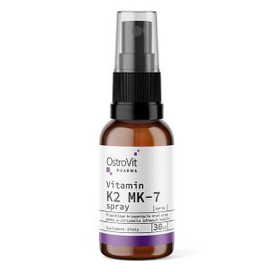 OstroVit Pharma WITAMINA K2 MK-7 spray (30 ml)