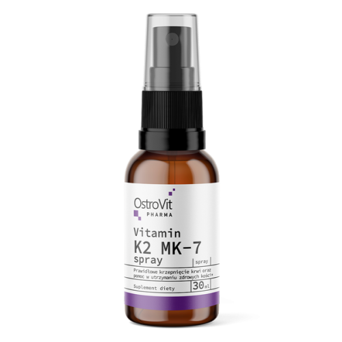 OstroVit Pharma WITAMINA K2 MK-7 spray (30 ml)