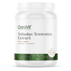 OstroVit Ekstrakt z Buzdyganka Naziemnego (100 g) Tribulus
