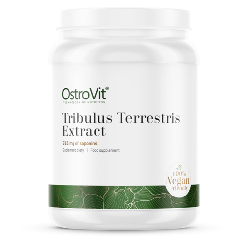 OstroVit Ekstrakt z Buzdyganka Naziemnego (100 g) Tribulus
