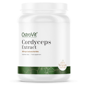 OstroVit Ekstrakt z Grzyba Maczużnika Chińskiego (50 g) Kordyceps