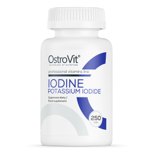 OstroVit JOD Jodek potasu (250 tab)