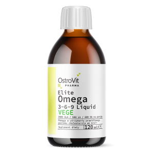 OstroVit Pharma OMEGA 3-6-9 liquid (120 ml)