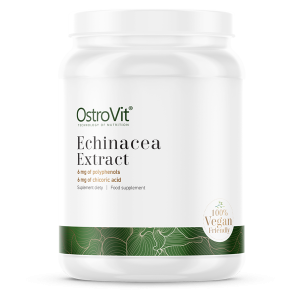 OstroVit Ekstrakt z Jeżówki Purpurowej (50 g) naturalny Echinacea