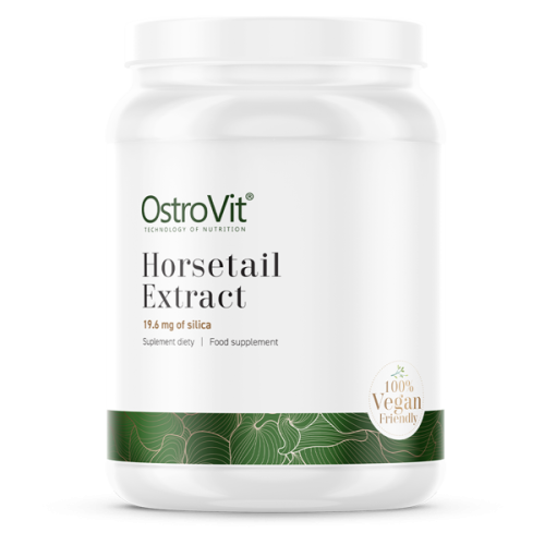 OstroVit Ekstrakt ze Skrzypu Polnego (100g) Horsetail