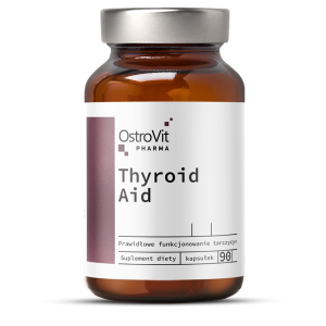 OstroVit Pharma Thyroid Aid (90 kap)