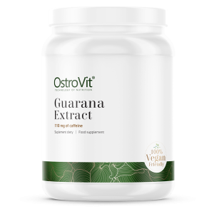 OstroVit Ekstrakt z Guarany 100 g naturalny