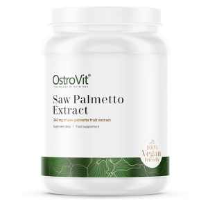 OstroVit Ekstrakt z Palmy Sabałowej 100 g naturalny
