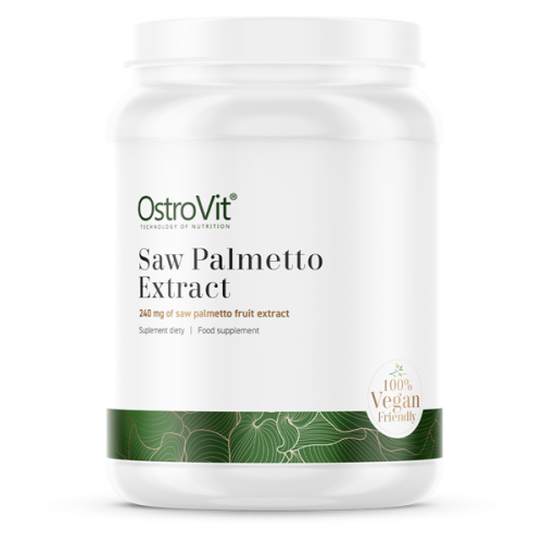 OstroVit Ekstrakt z Palmy Sabałowej 100 g naturalny