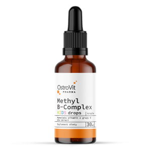 OstroVit Pharma Methyl B-Complex KIDS w kroplach (30ml)