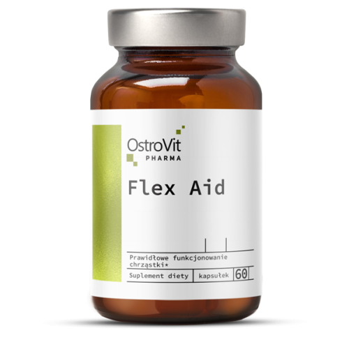OstroVit Pharma Flex Aid (60 kap)