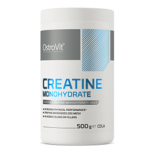 OstroVit Monohydrat Kreatyny  (500g arbuzowy)
