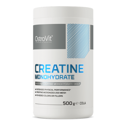 OstroVit Monohydrat Kreatyny  (500g arbuzowy)