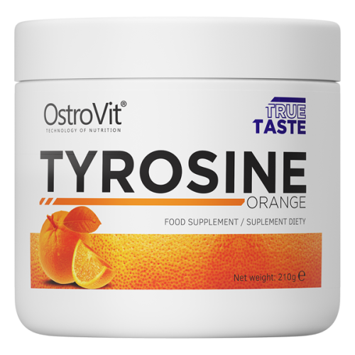 OstroVit Tyrozyna pomarańczowy (210g)