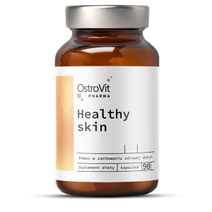 OstroVit Pharma Zdrowa Skóra (90 kap)