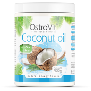 OstroVit Olej Kokosowy (900 g)