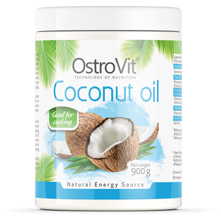 OstroVit Olej Kokosowy (900 g)