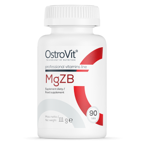 Ostrovit Mgzb (90 tab)
