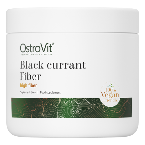 OstroVit Błonnik z Czarnej Porzeczki VEGE 150 g