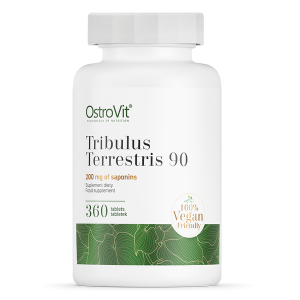 OstroVit Buzdyganek Naziemny (360 tab) Tribulus