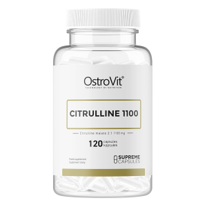 OstroVit Cytrulina 1100 mg (120 kap)