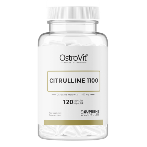 OstroVit Cytrulina 1100 mg (120 kap)