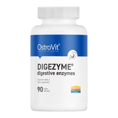 OstroVit Digezyme Enzymy trawienne (90 tab)
