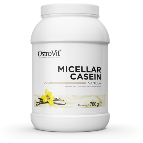 OstroVit Kazeina Micelarna 700 g waniliowy