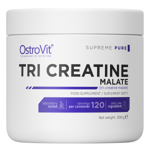 OstroVit Jabłczan Kreatyny 250 g naturalny