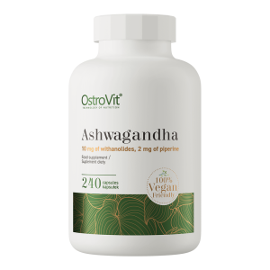 OstroVit Ashwagandha (240 kap)