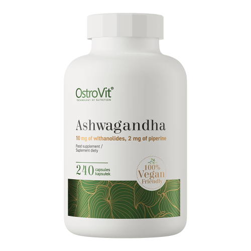 OstroVit Ashwagandha (240 kap)