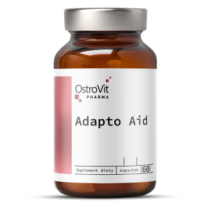 OstroVit Pharma Adapto Aid (60 kap)