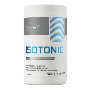 OstroVit Izotonik 500 g pomarańczowy