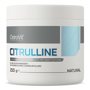 OstroVit Cytrulina smak naturalny (210g)