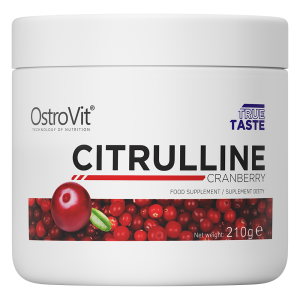 OstroVit Cytrulina  żurawinowy (210g)