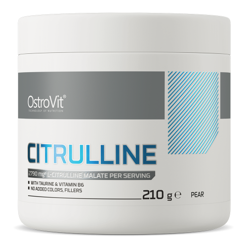 OstroVit Cytrulina  gruszkowy (210g)