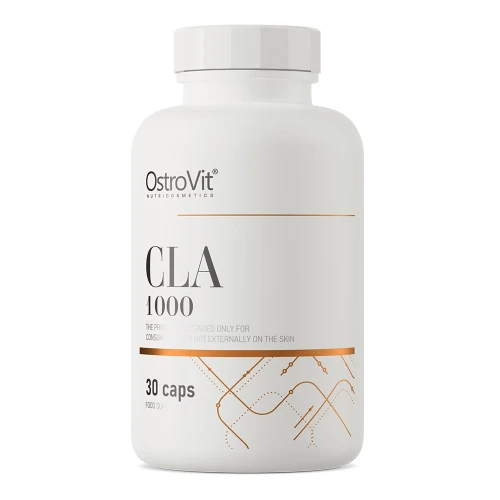 OstroVit CLA 1000 mg (30 kap)