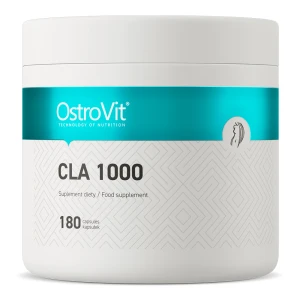 OstroVit CLA 1000 mg (180 kap)