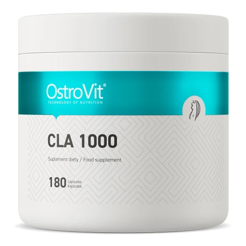 OstroVit CLA 1000 mg (180 kap)