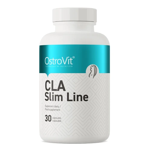 OstroVit CLA Slim Line (30 kap)