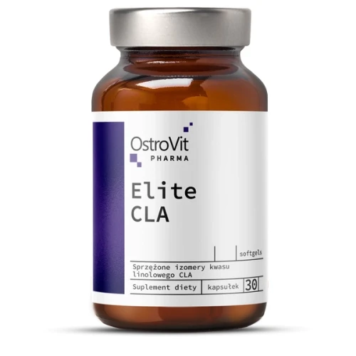 OstroVit Pharma Elite CLA (30 kap)