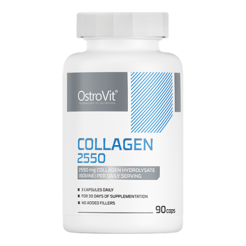 OstroVit Kolagen 2550 mg (90 kap)