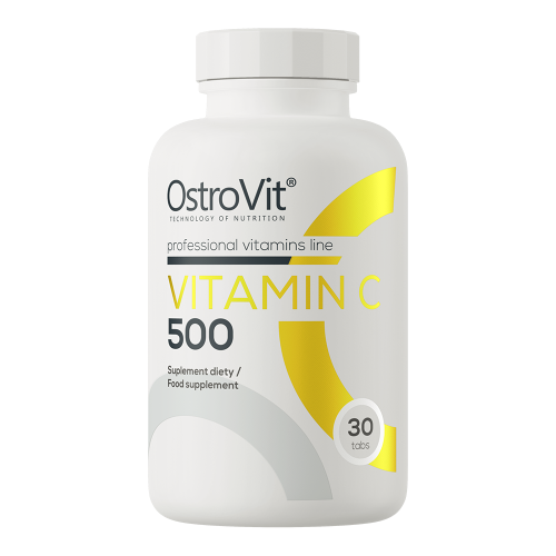 OstroVit Witamina C 500 mg (30 tab)