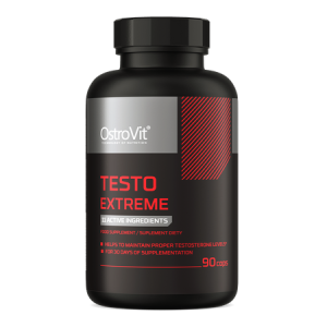 OstroVit Testo Extreme (90 kap)