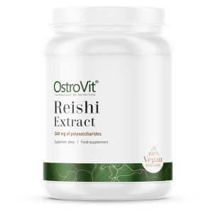 OstroVit Ekstrakt z Grzybów Reishi 50 g