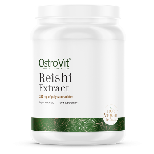 OstroVit Ekstrakt z Grzybów Reishi 50 g