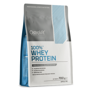 OstroVit 100% Whey Protein 700 g szarlotkowy