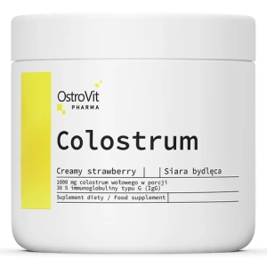 OstroVit Pharma Colostrum 100 g naturalny
